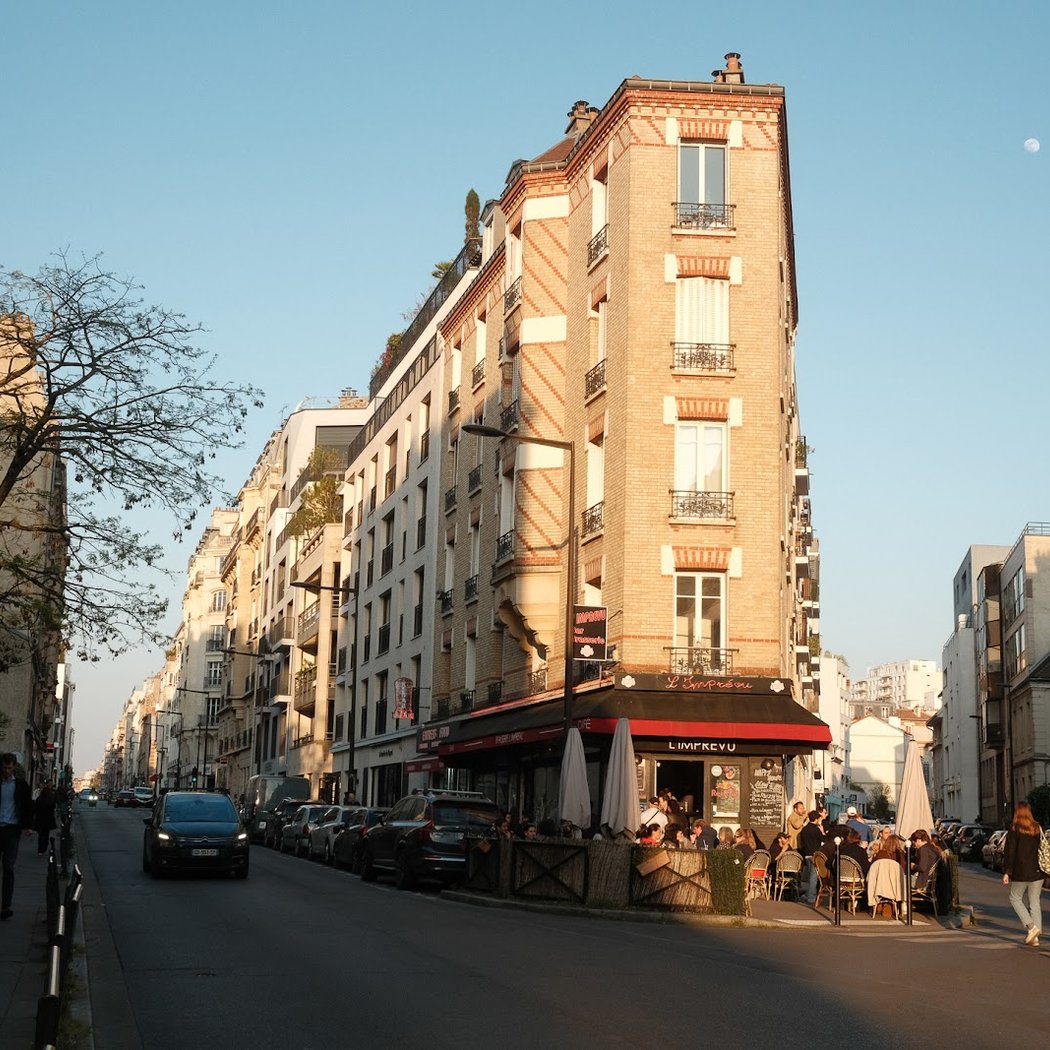 L'imprevu Brasserie Café 1